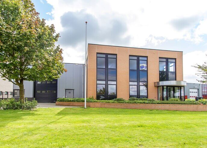 Kantoorpand Beurswandnl Elst