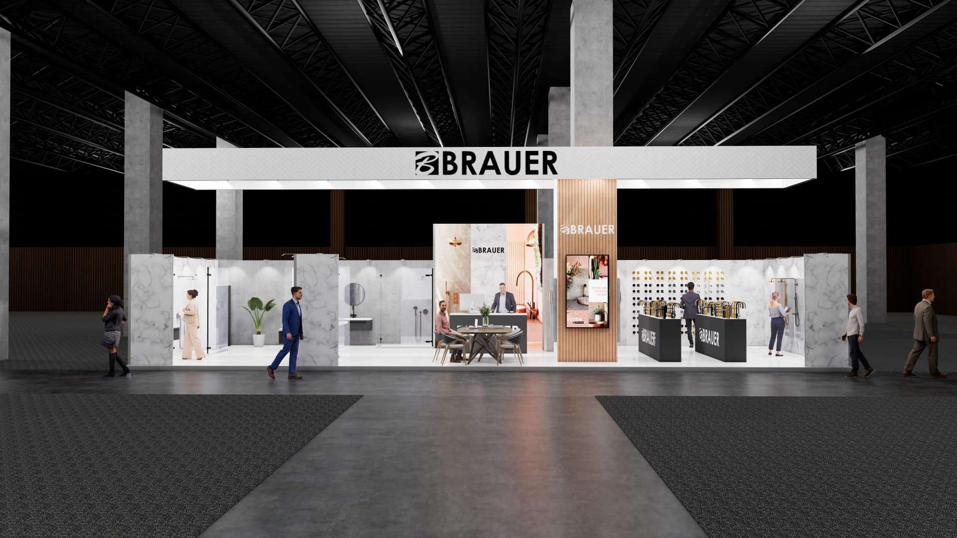 Beursstand Huren Kopen