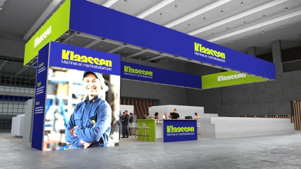 Beursstand Huren Kopen