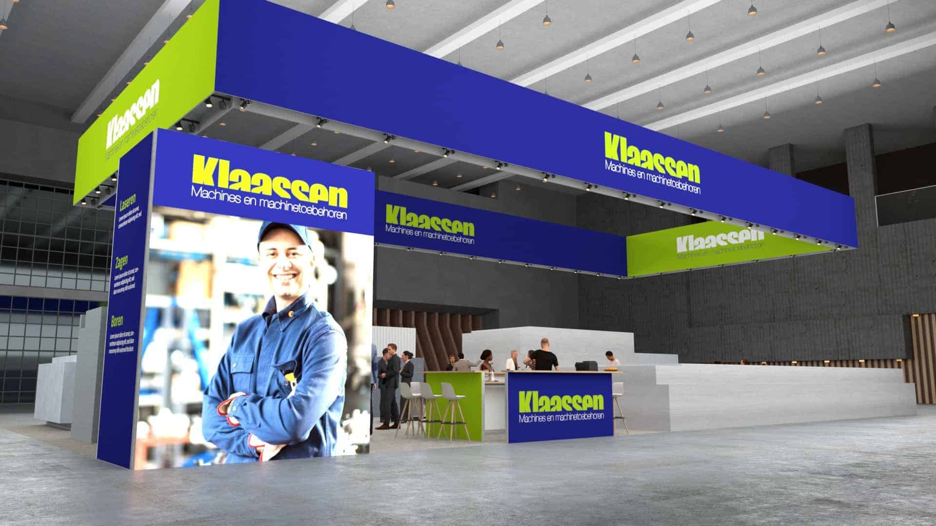 Beursstand Huren Kopen