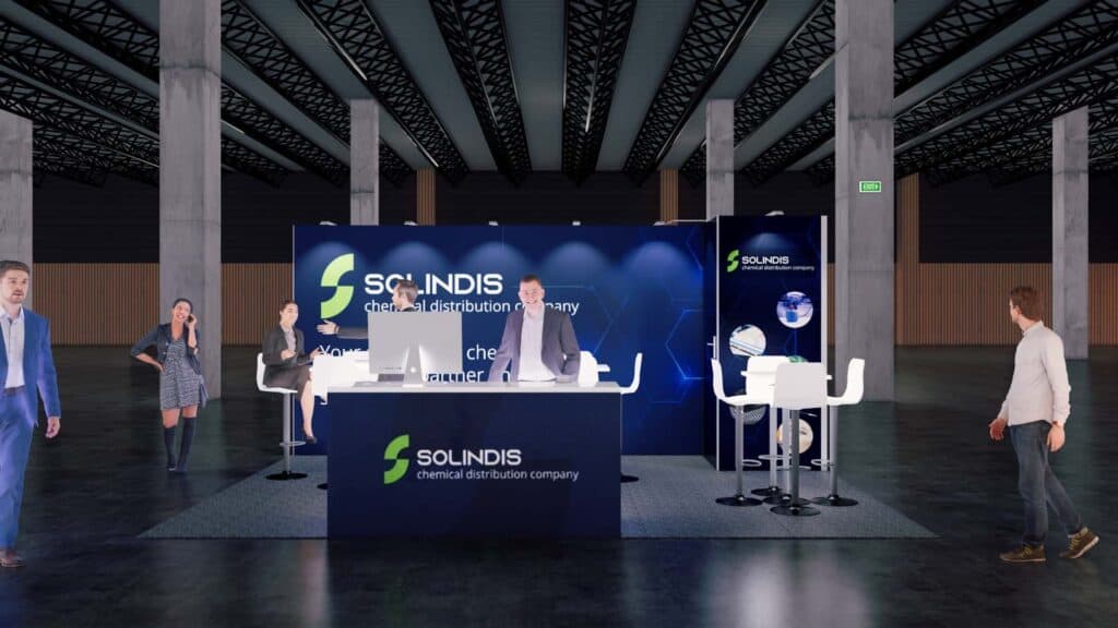 Beursstand Huren Kopen