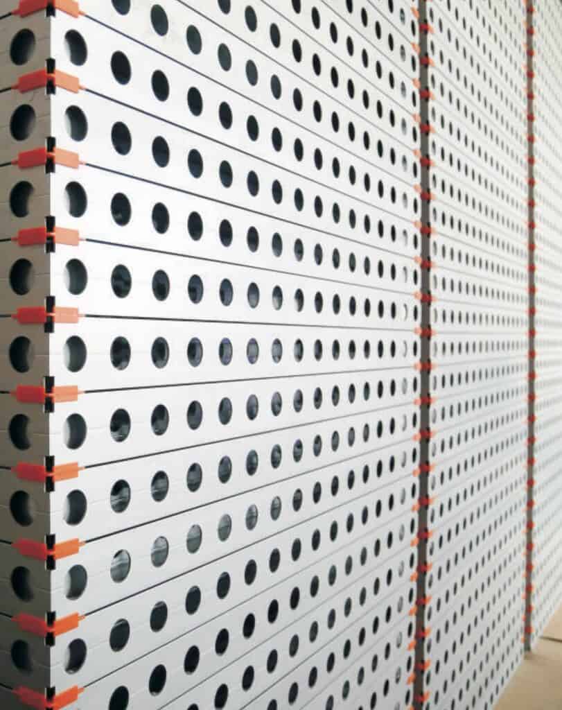 M-series Frames Opslag