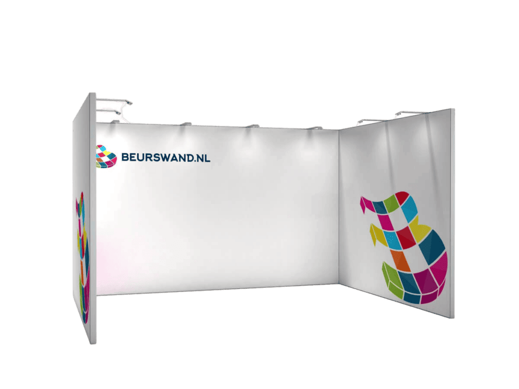 Beursstand Zelf Bouwen