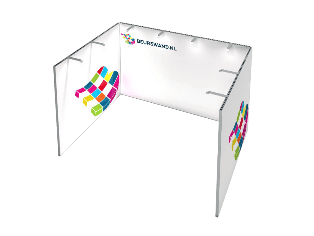 Beursstand Zelf Bouwen
