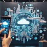 Technologische innovaties in beursstands