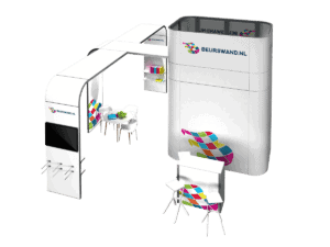 Trends in beursstand design voor 2024