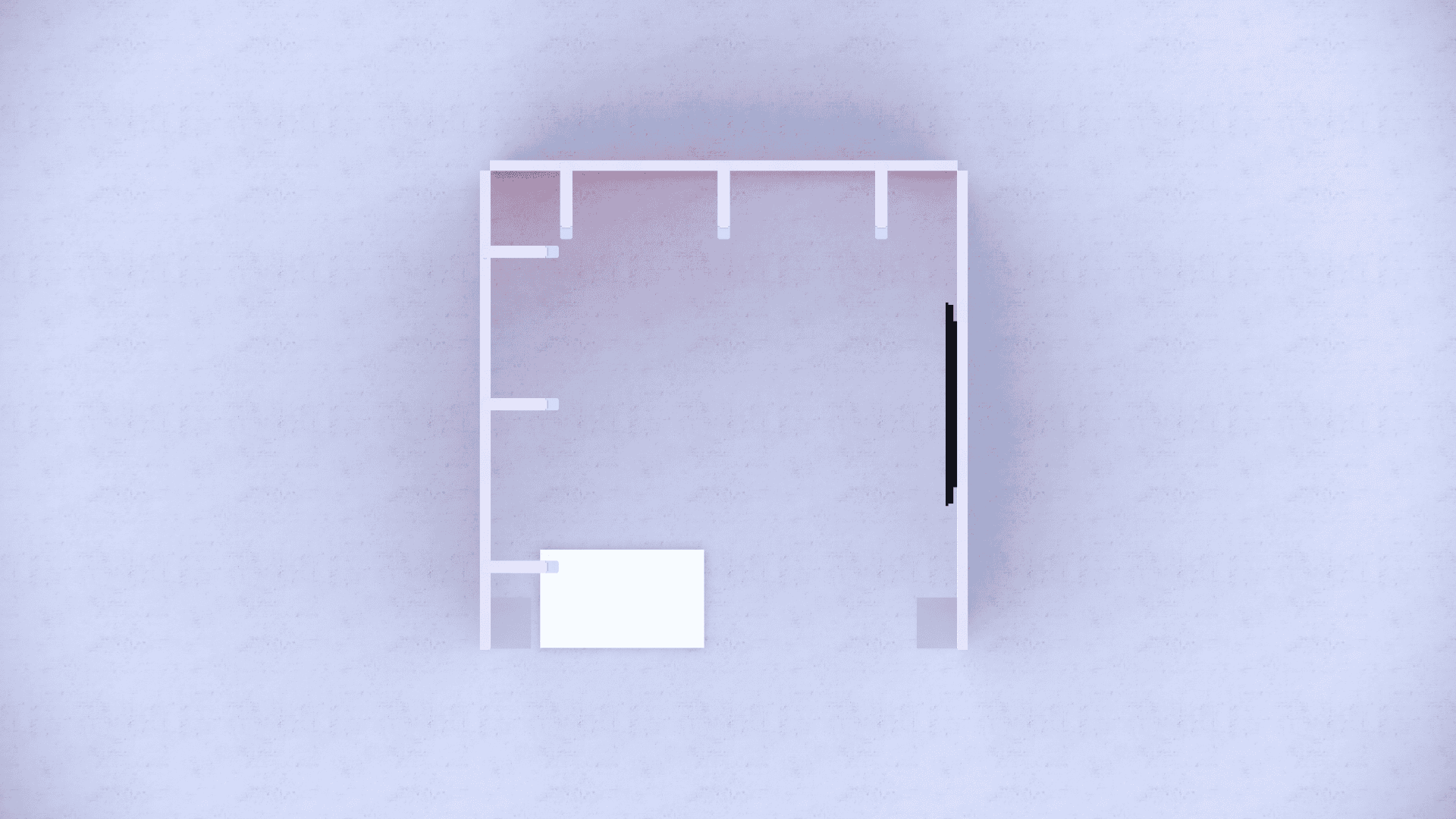 Beursstand 3 x 3 meter - Tussenopstelling (demo) - Afbeelding 3