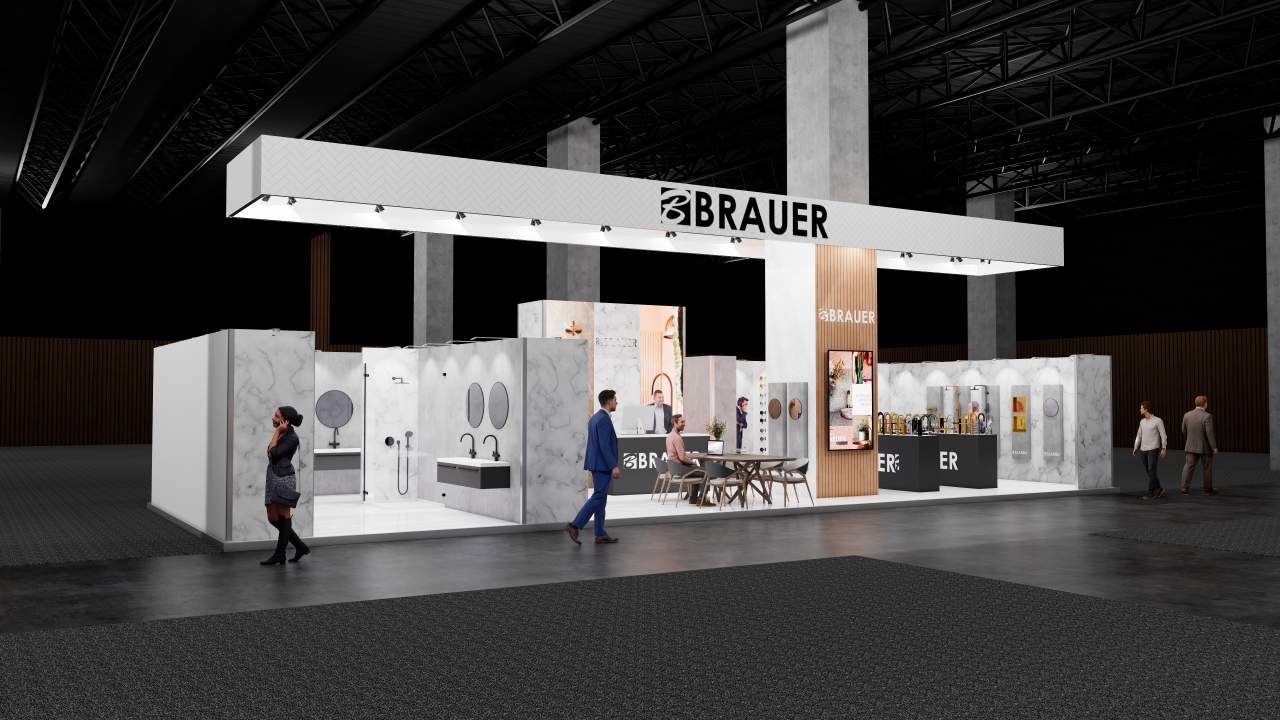 Beursstand Design 9 - Afbeelding 2