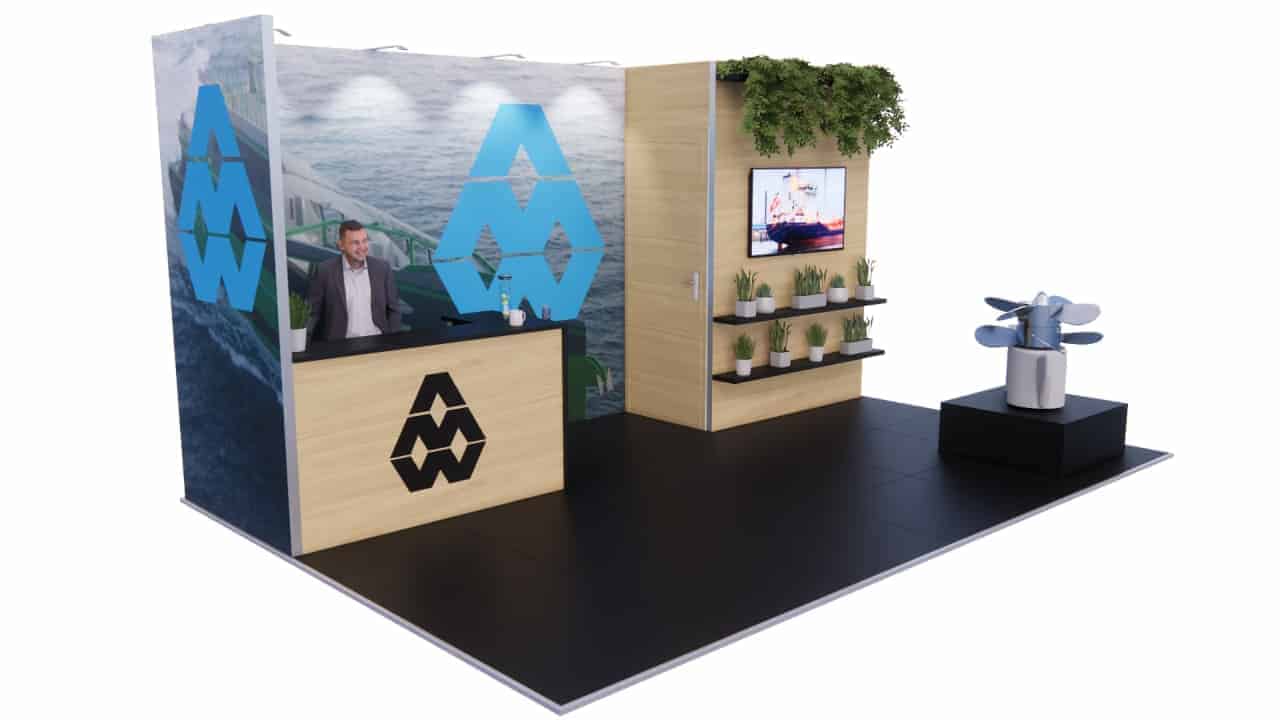 Beursstand Design 78 - Afbeelding 3