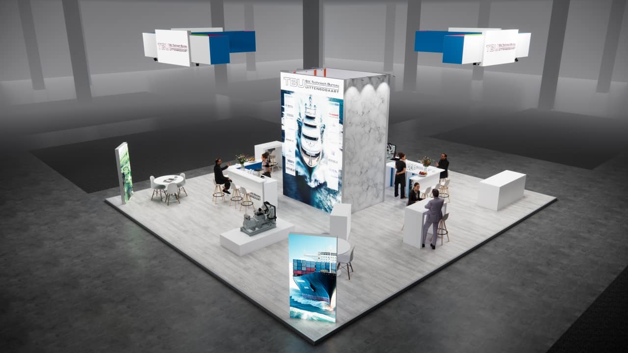 Beursstand Design 94 - Afbeelding 3