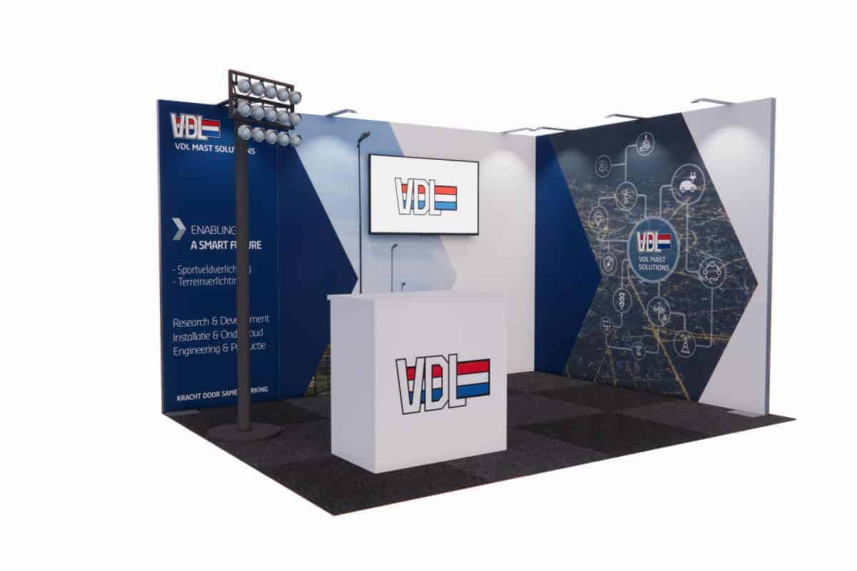 Beursstand Design 134 - Afbeelding 5