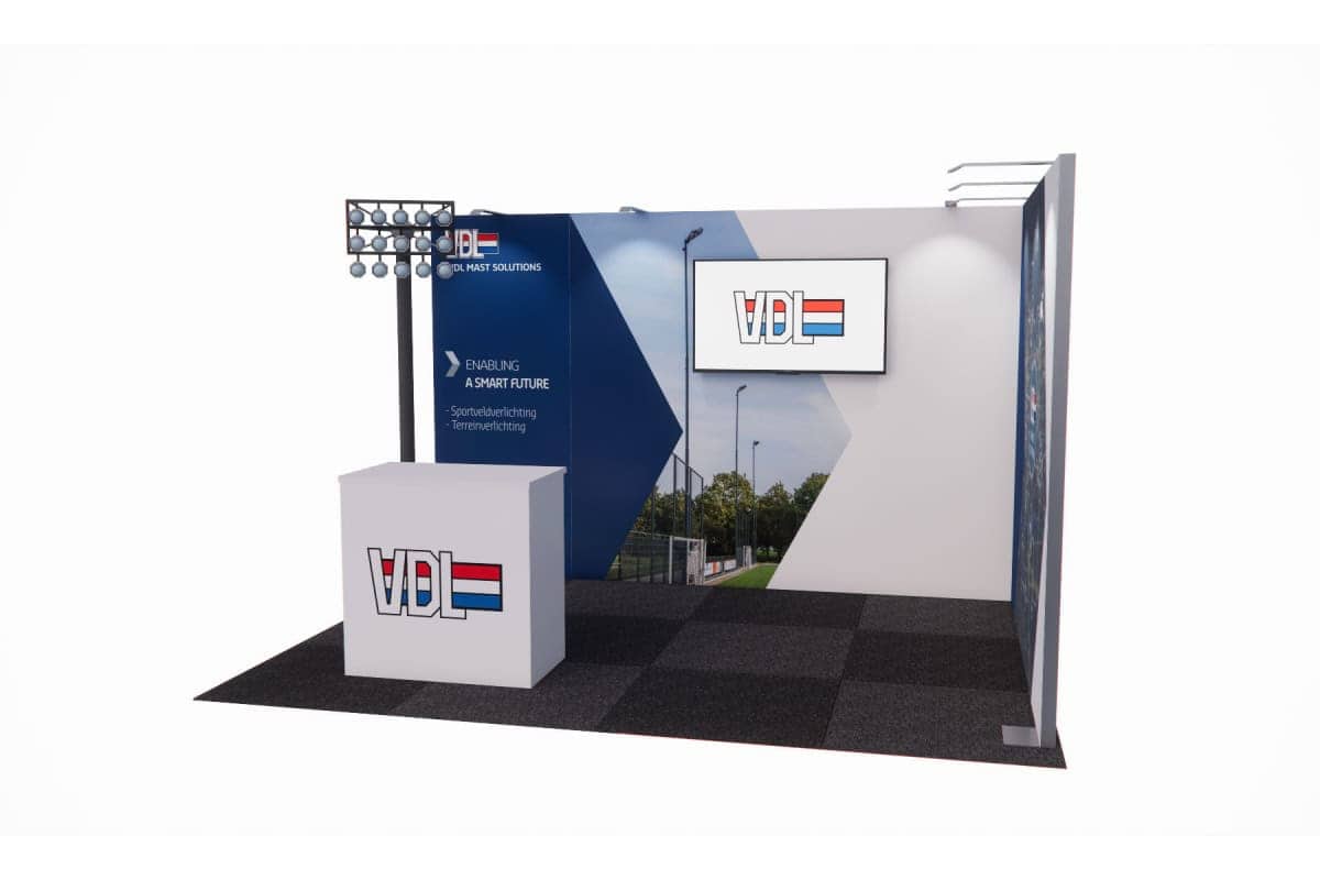 Beursstand Design 134 - Afbeelding 4