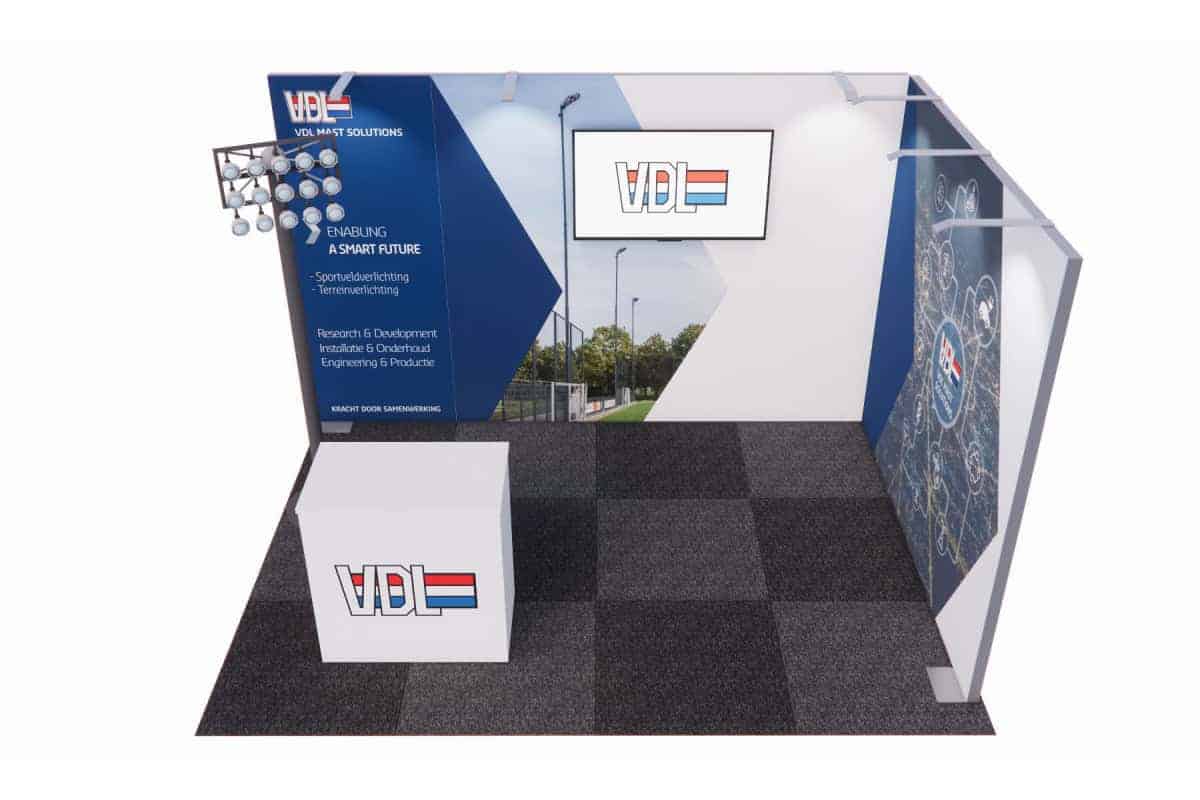 Beursstand Design 134 - Afbeelding 2