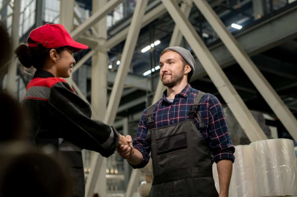 vacature standbouwer