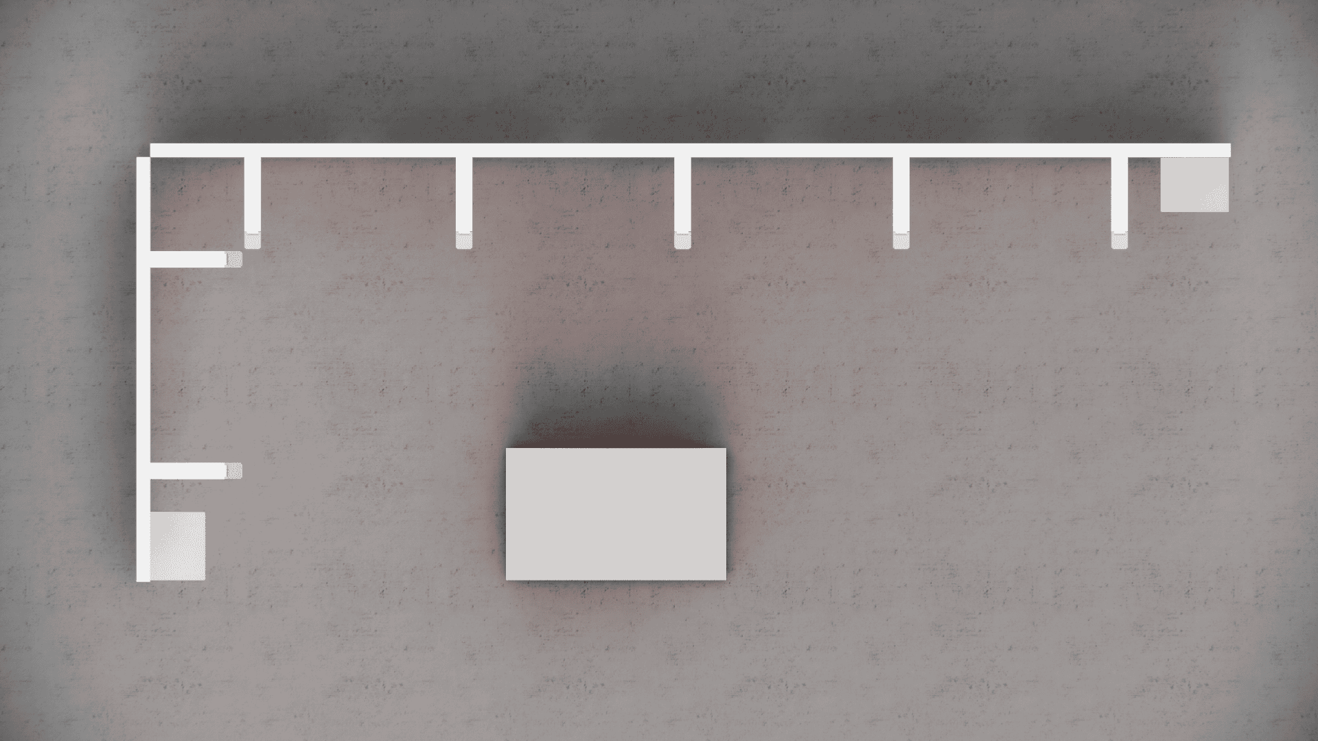 Beursstand 5 x 2 meter - Hoekopstelling - Afbeelding 5