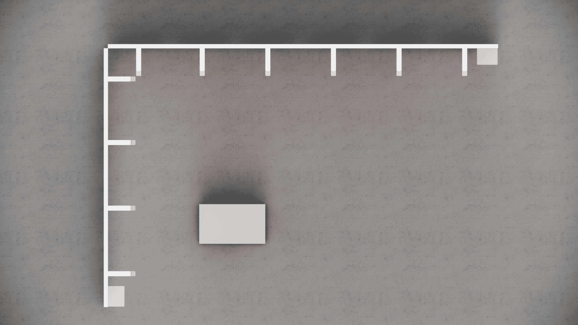 Beursstand 6 x 4 meter - Hoekopstelling - Afbeelding 5
