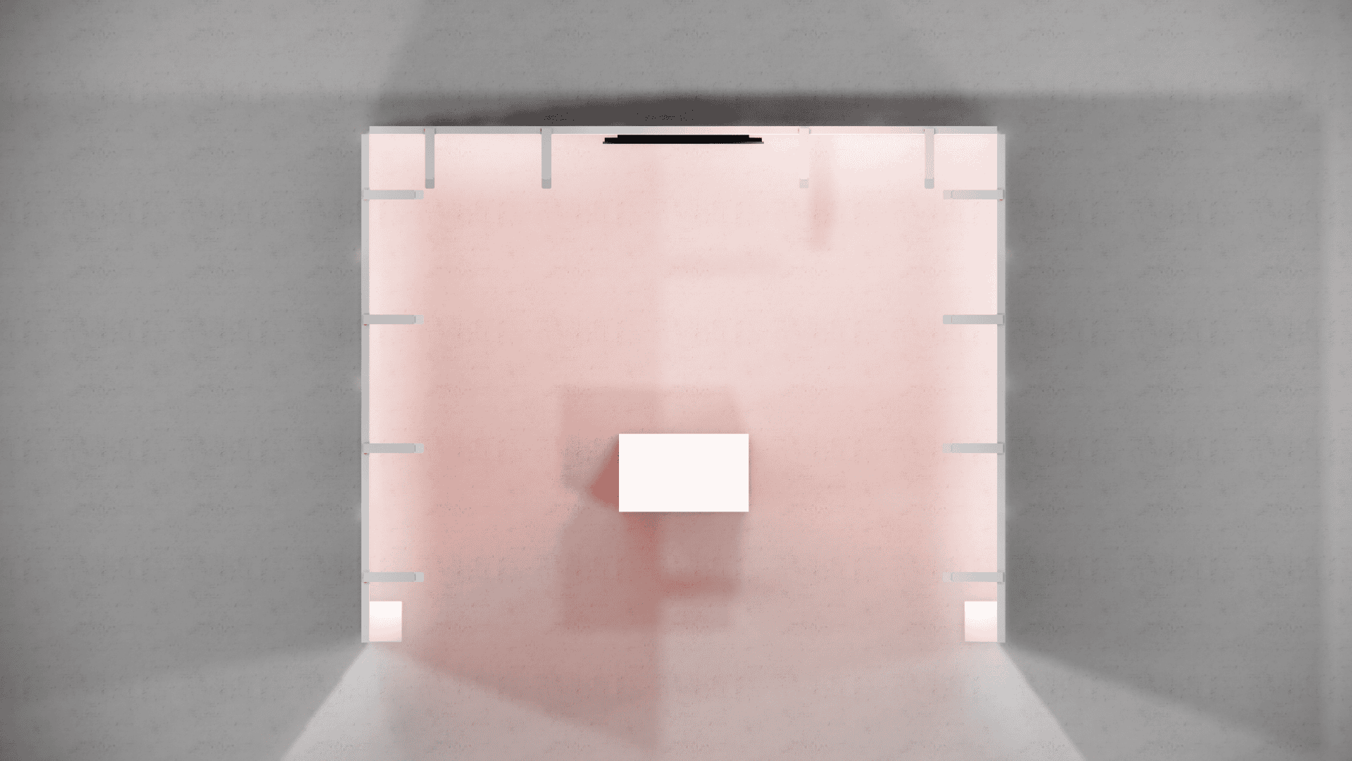 Beursstand 5 x 4 meter - Tussenopstelling - Afbeelding 6